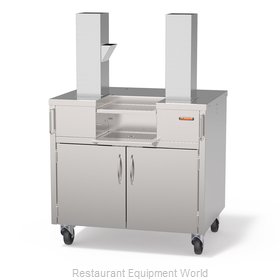 Zummo MVP40 Cabinet Base