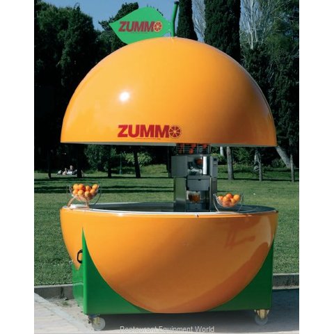Zummo Z11 Kiosk