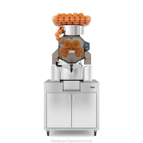 ZUMEX 08820 SPEED UP ALL-IN-ONE WIDE MIRROR Juicer, Electric
