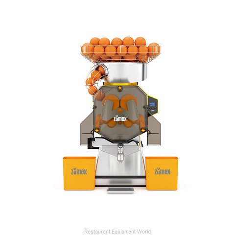 ZUMEX 08825 SPEED S +PLUS SELF SERVE Juicer, Electric
