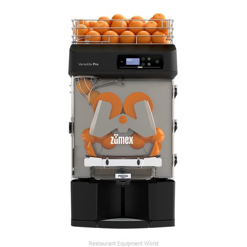 ZUMEX 10216 VERSATILE PRO PULP OUT SYSTEM Juicer, Electric