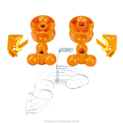 ZUMEX KIT S SPEED PRO Juicer, Parts & Accessories