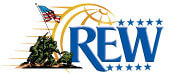 Restaurant Equipment World Holiday Logo