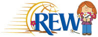 Restaurant Equipment World Holiday Logo