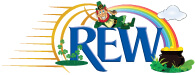 Restaurant Equipment World Holiday Logo