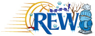 Restaurant Equipment World Holiday Logo
